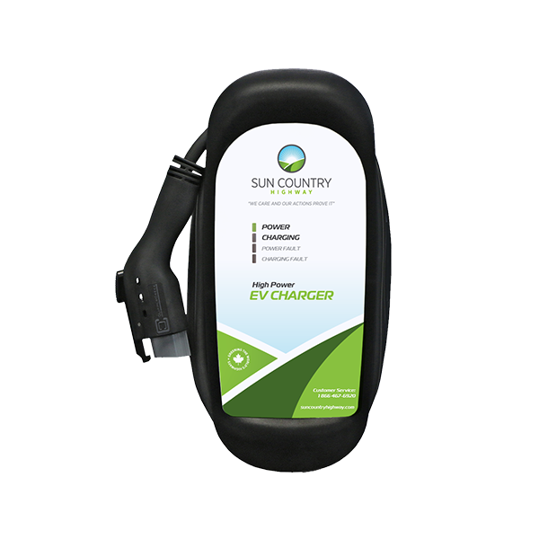 sun country highway ev charger